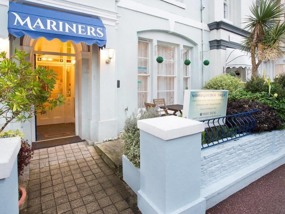 The Mariners - Torquay Bed & Breakfast Exterior photo