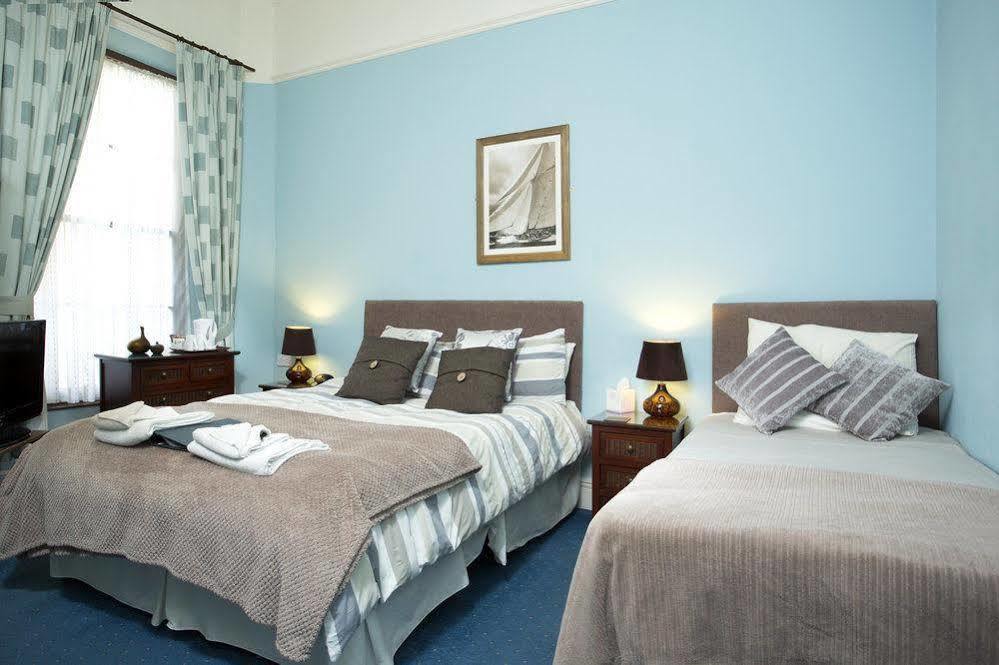 The Mariners - Torquay Bed & Breakfast Exterior photo